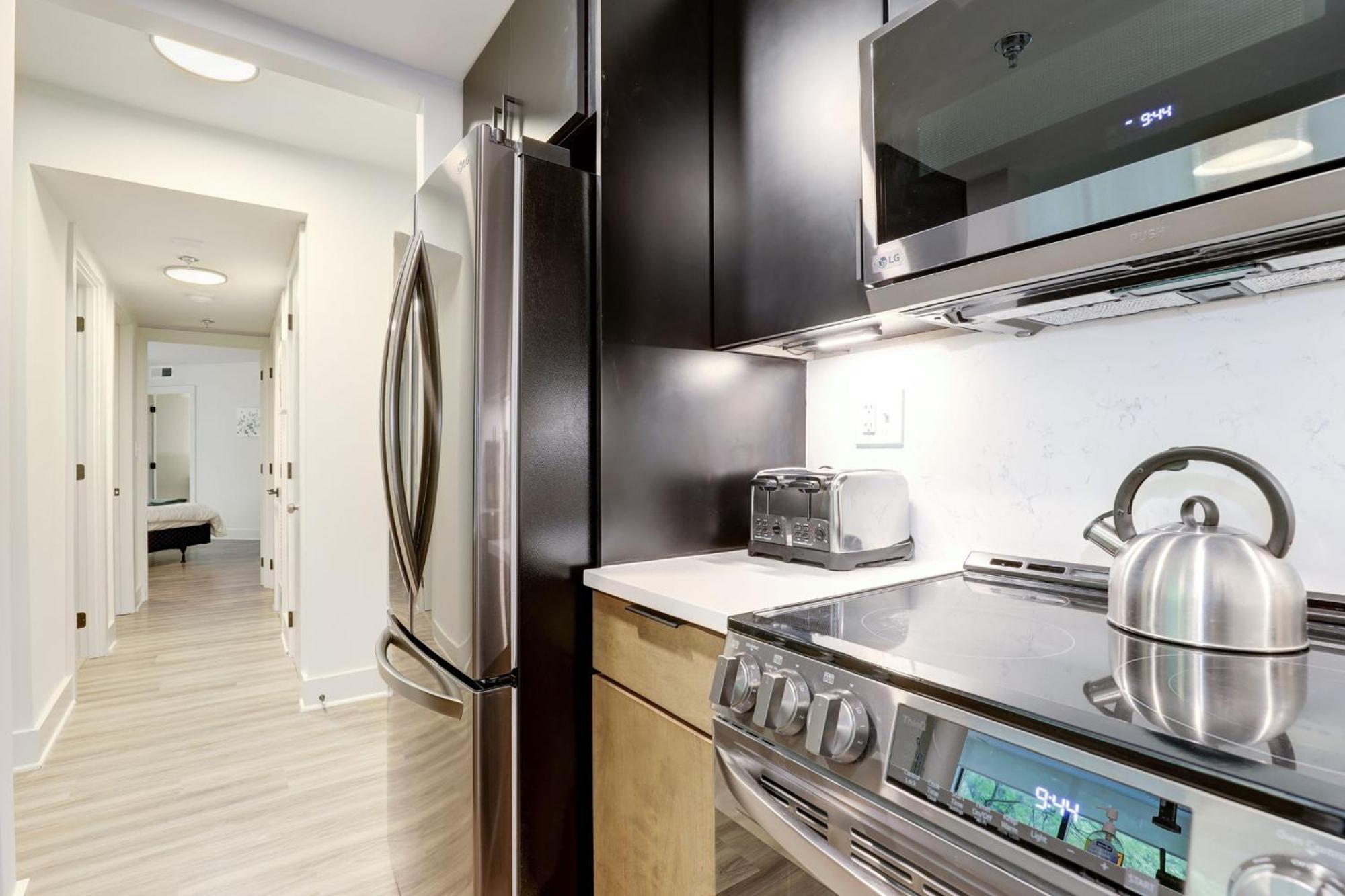 2Br Executive Apartment With Spacious Layout Arlington Zewnętrze zdjęcie